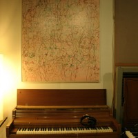 Piano and Art