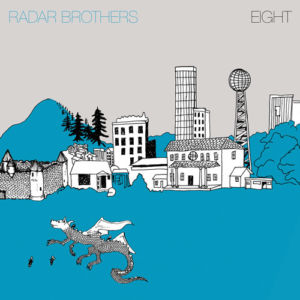 RADAR BROTHERS - Eight