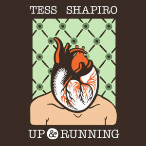TESS SHAPIRO - New York City (You'll Be A Star)